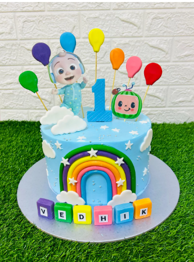 Cake 1