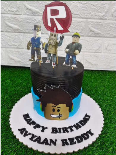 Cake 3