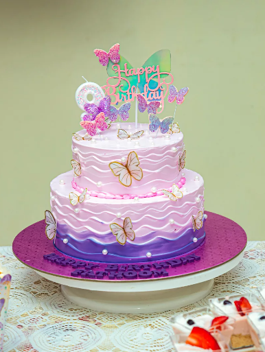 Cake 6