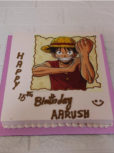 Cake 8